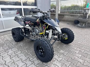 Suzuki LTR 450
