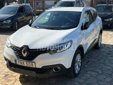 Renault Kadjar 1.6 Dci 4x4