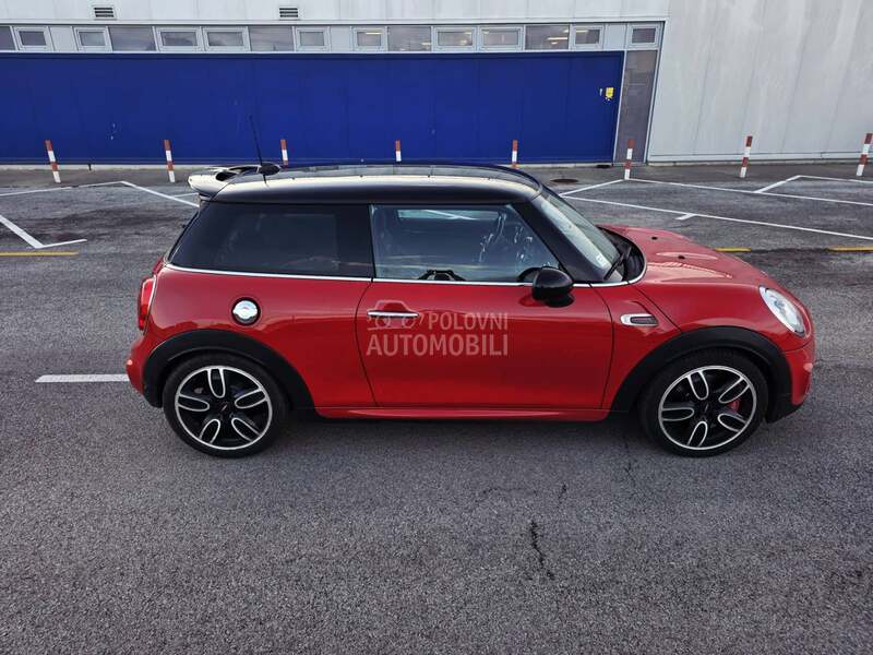 MINI John Cooper Works 