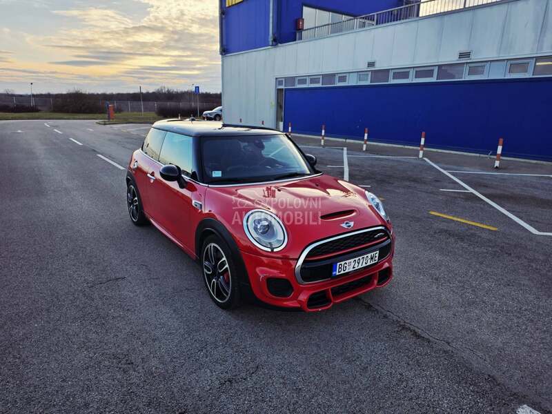 MINI John Cooper Works 