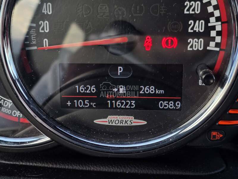 MINI John Cooper Works 