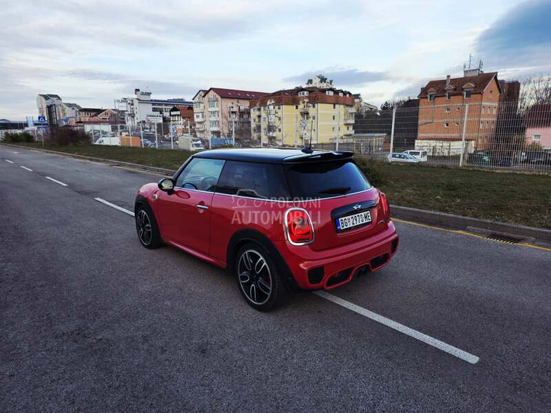 MINI John Cooper Works 