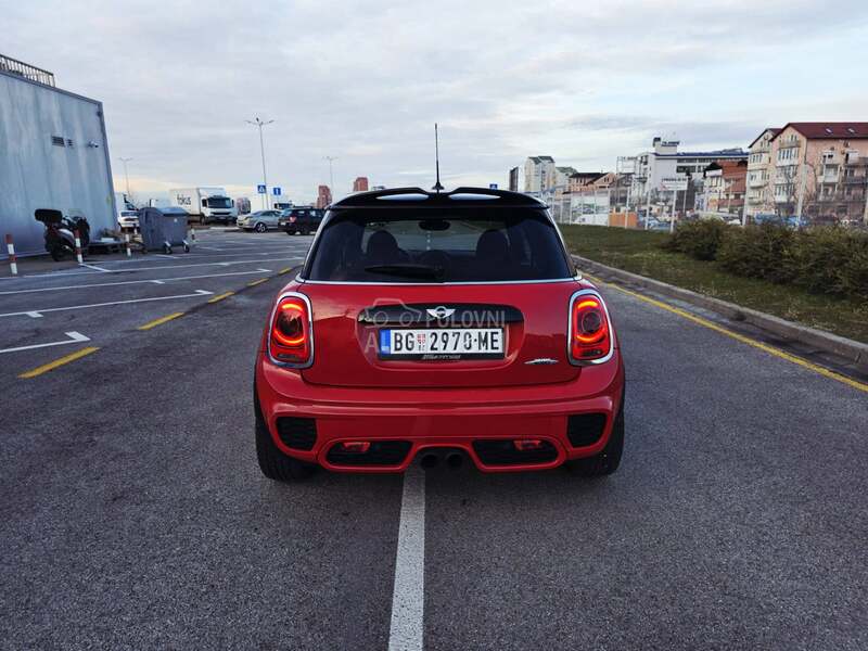 MINI John Cooper Works 