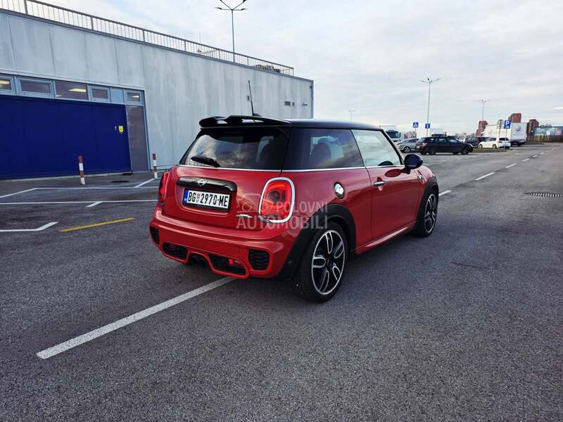 MINI John Cooper Works 