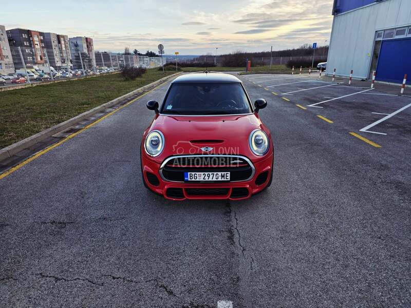 MINI John Cooper Works 