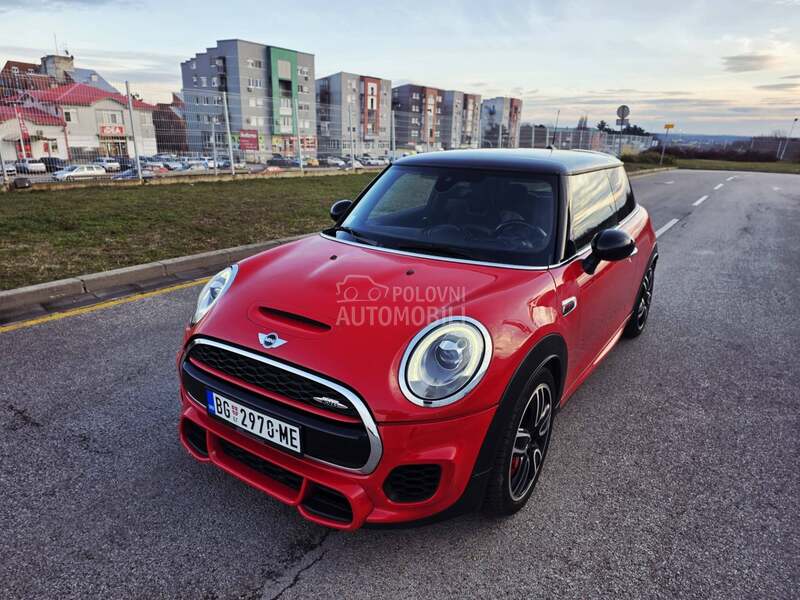 MINI John Cooper Works 