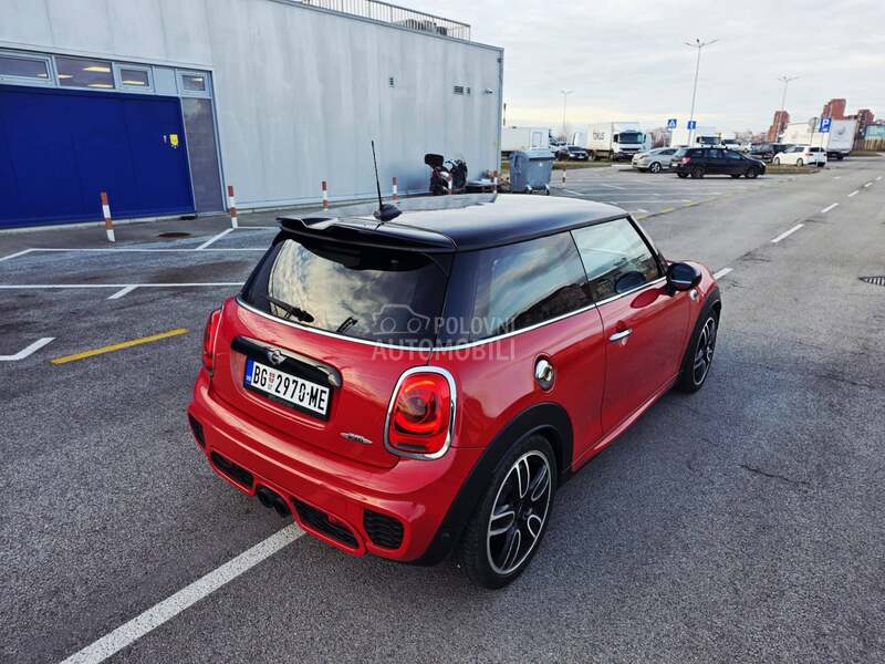 MINI John Cooper Works 