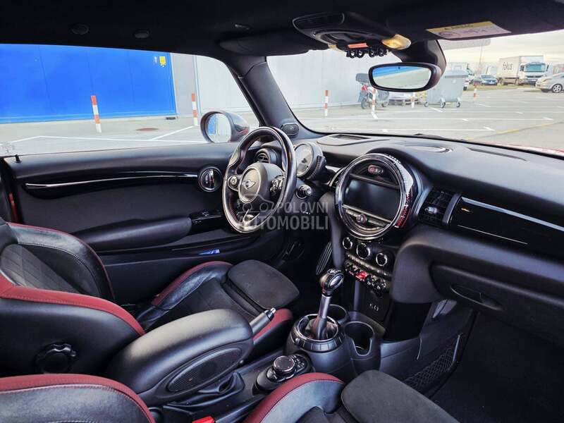 MINI John Cooper Works 