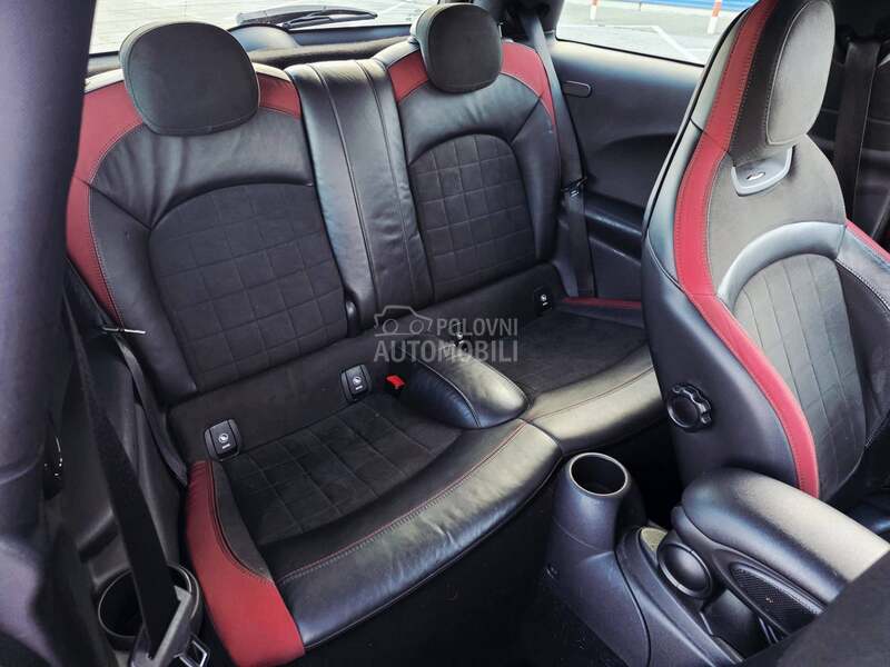 MINI John Cooper Works 