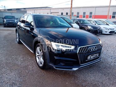 Audi A4 Allroad 2.0 TDI Quattro