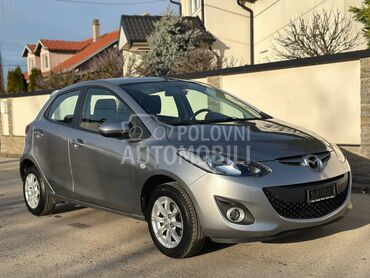 Mazda 2 1.3 Exclusive  CH