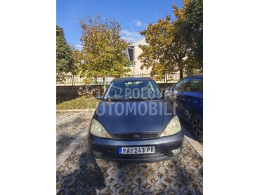 Ford Focus 1.8 tdci