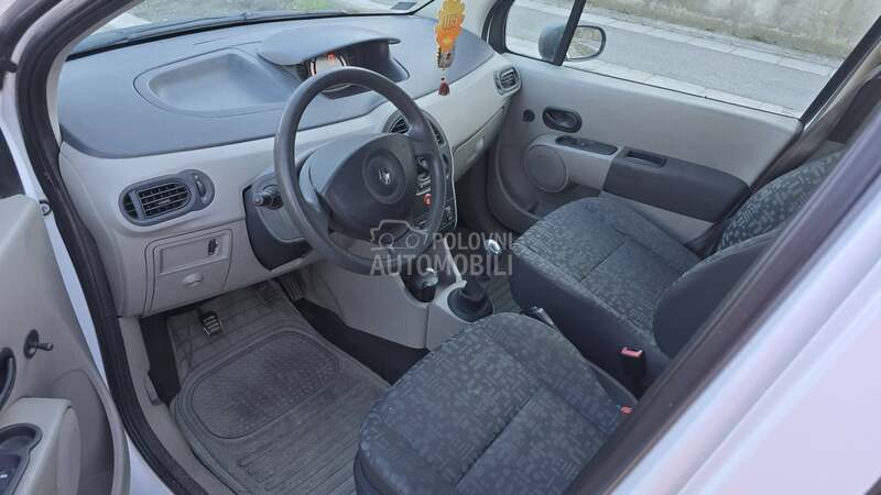 Renault Modus 1.5 DCi
