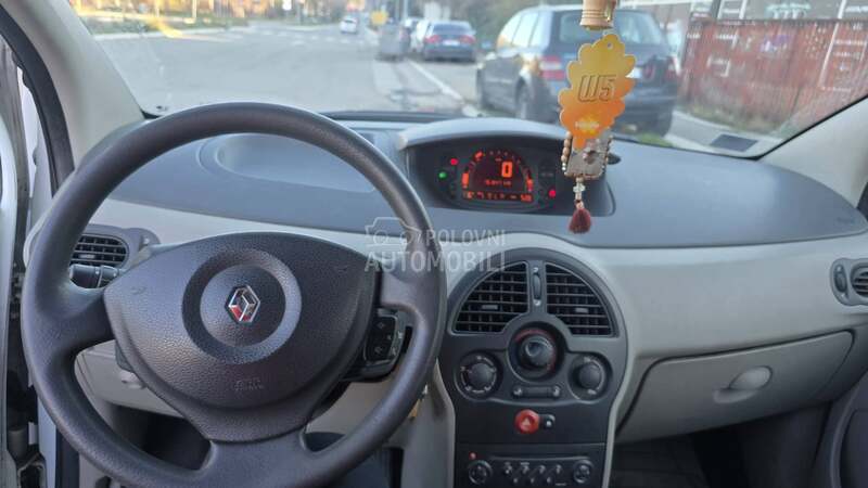 Renault Modus 1.5 DCi