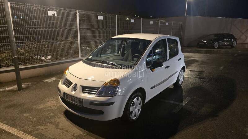 Renault Modus 1.5 DCi