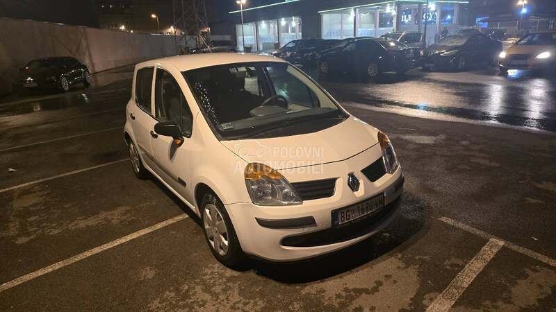 Renault Modus 1.5 DCi