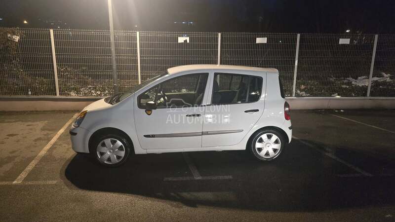 Renault Modus 1.5 DCi
