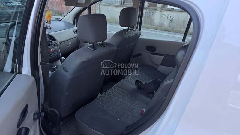 Renault Modus 1.5 DCi