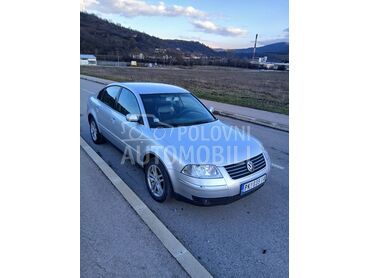 Volkswagen Passat B5.5 1.9 tdi