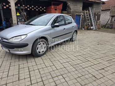 Peugeot 206 1.4