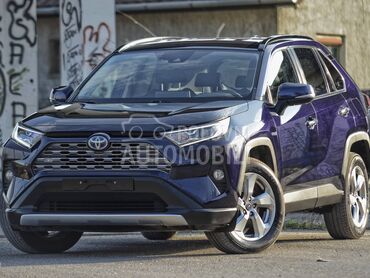 Toyota RAV 4 Hybrid Style JBL