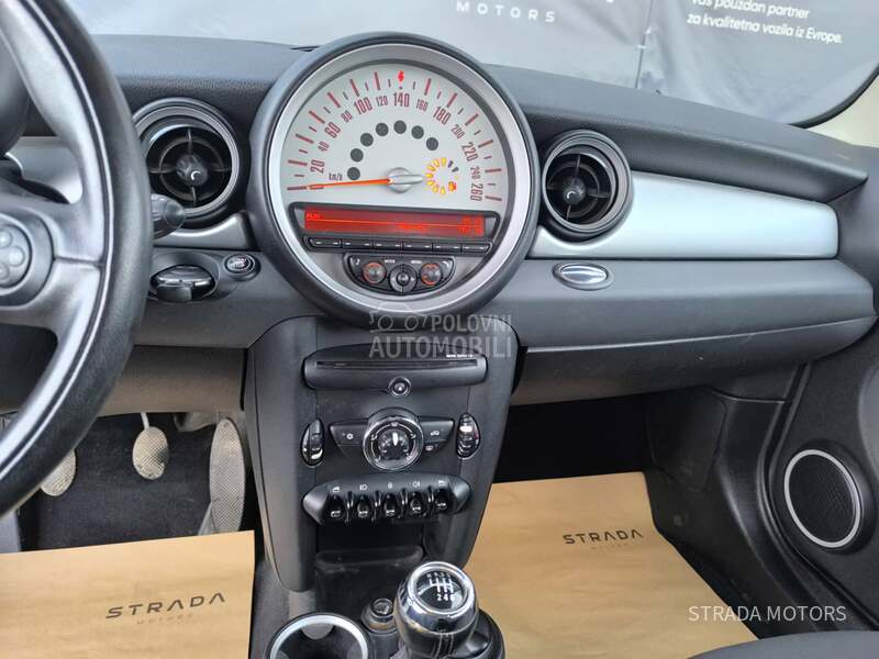 MINI Cooper 1.6 D