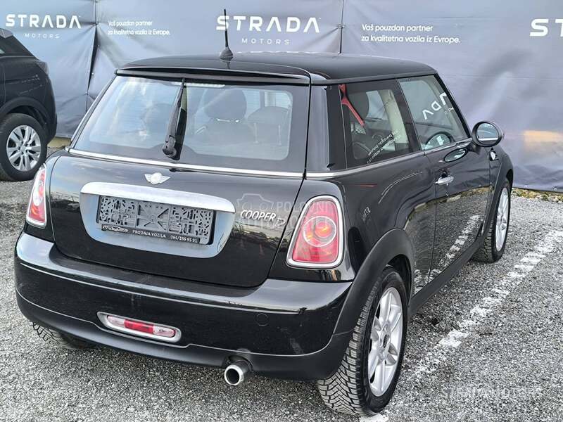 MINI Cooper 1.6 D