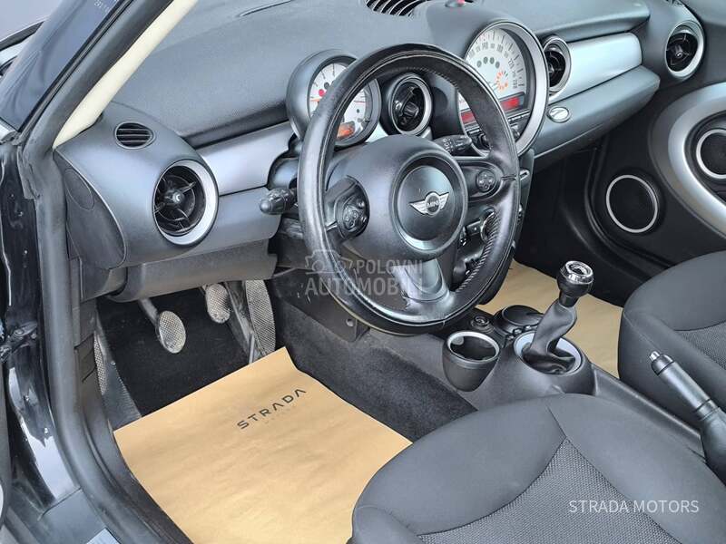 MINI Cooper 1.6 D
