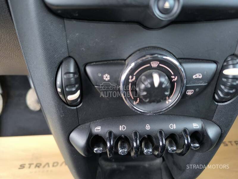 MINI Cooper 1.6 D