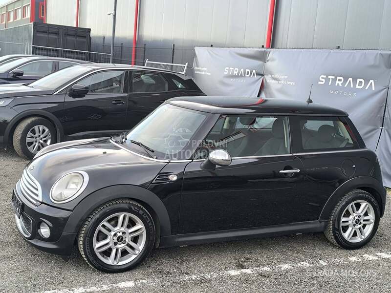 MINI Cooper 1.6 D