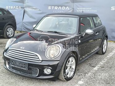 MINI Cooper 1.6 D