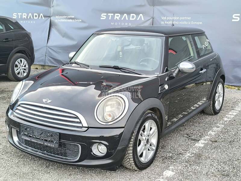 MINI Cooper 1.6 D