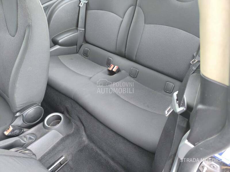 MINI Cooper 1.6 D