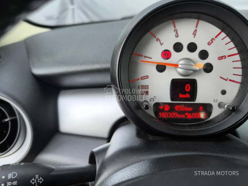 MINI Cooper 1.6 D