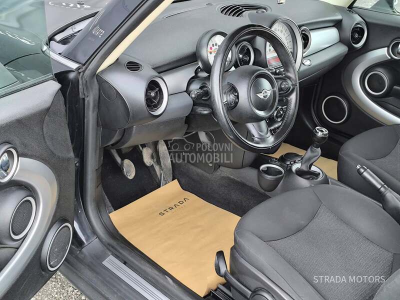 MINI Cooper 1.6 D