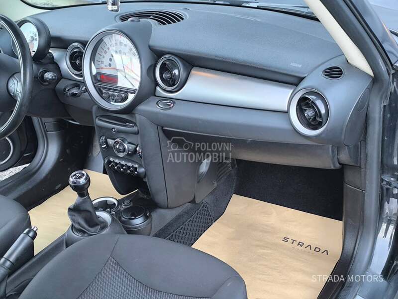MINI Cooper 1.6 D