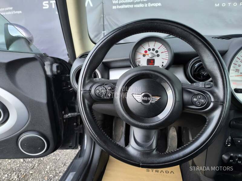 MINI Cooper 1.6 D