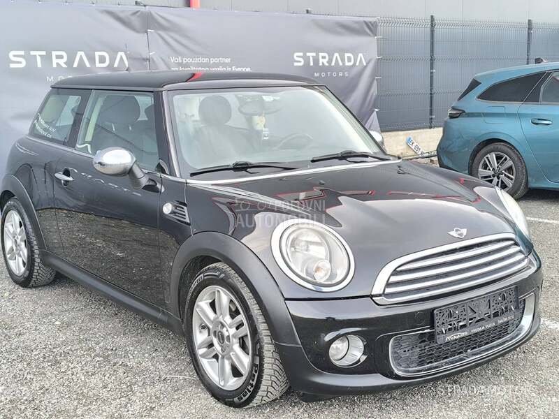 MINI Cooper 1.6 D