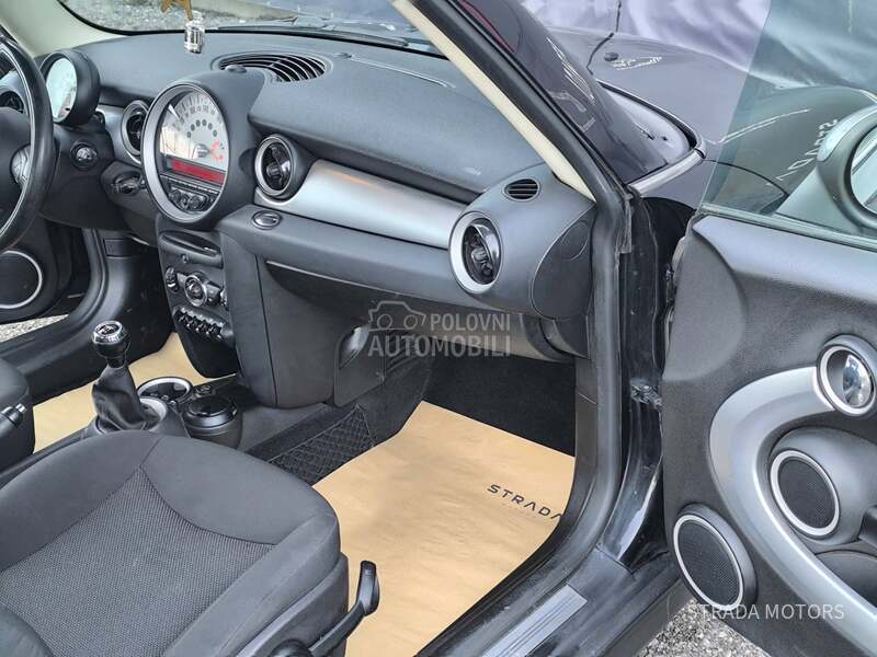 MINI Cooper 1.6 D