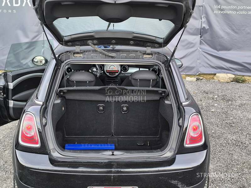 MINI Cooper 1.6 D