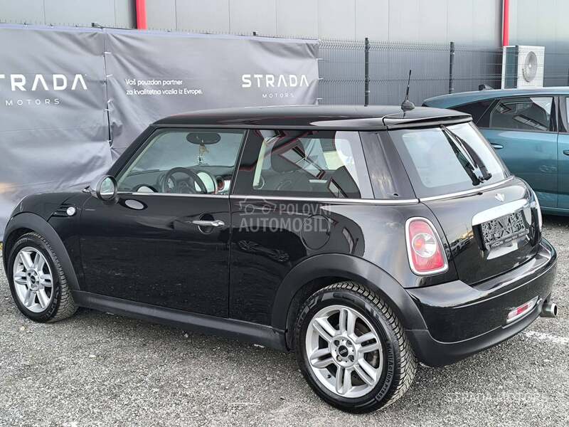 MINI Cooper 1.6 D