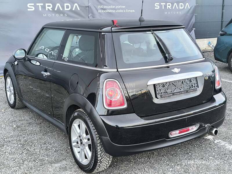 MINI Cooper 1.6 D
