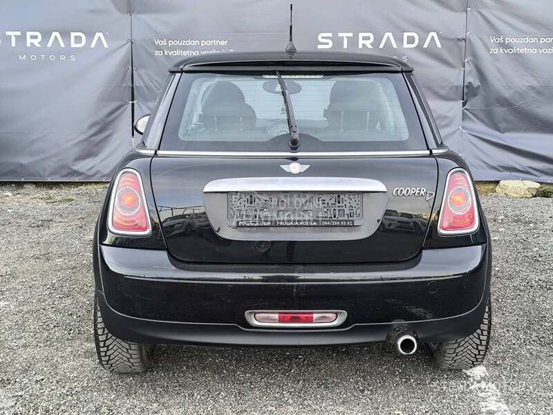 MINI Cooper 1.6 D