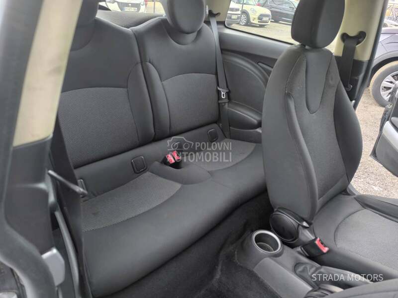 MINI Cooper 1.6 D