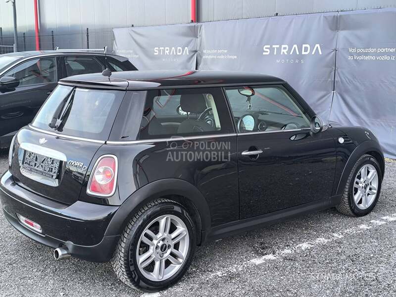 MINI Cooper 1.6 D