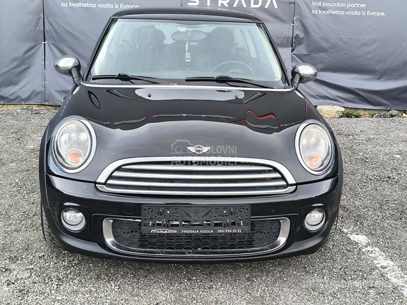 MINI Cooper 1.6 D