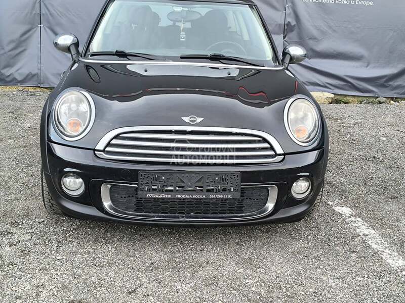 MINI Cooper 1.6 D