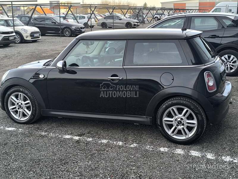 MINI Cooper 1.6 D