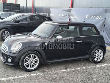 MINI Cooper 1.6 D