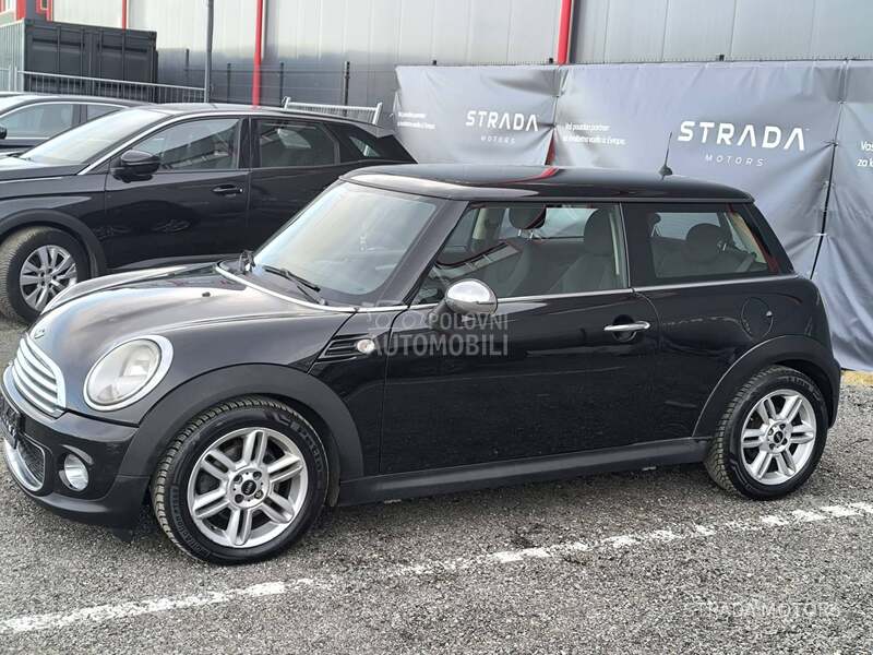 MINI Cooper 1.6 D